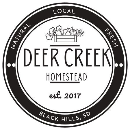 Deer Creek Homestead Logo